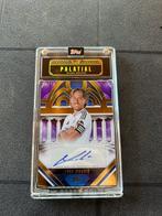 2024/25 Topps Palatial Luka Modric 04/15 Gesigneerde kaart,, Nieuw
