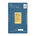 20 gram - Goud .999 - The Royal Mint - Verzegeld en met
