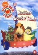 Wonder team - Redt het wonder team - DVD, Verzenden, Nieuw in verpakking