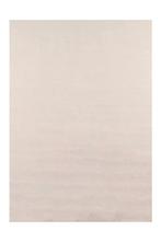 Wasbaar Vloerkleed | Sky | Uni | Crème | 60x110 cm, Huis en Inrichting, Verzenden, Nieuw