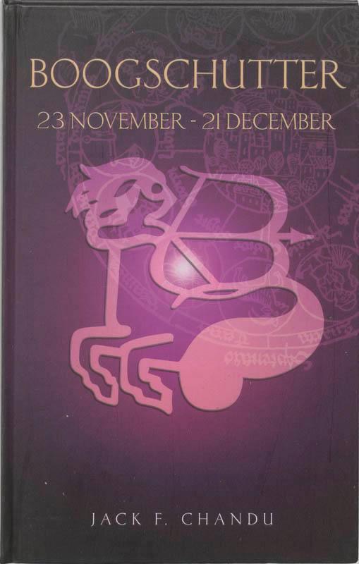 Uw sterrenbeeld boogschutter 9789038915012 J.F. Chandu, Boeken, Esoterie en Spiritualiteit, Zo goed als nieuw, Verzenden