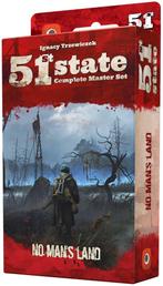 51st State - No Mans Land Expansion | Portal Games -, Hobby en Vrije tijd, Gezelschapsspellen | Kaartspellen, Verzenden, Nieuw