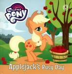 My little pony: Applejack's busy day (Board book), Gelezen, My Little Pony, Verzenden
