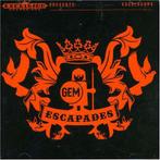 cd - Gem - Escapades, Verzenden, Zo goed als nieuw