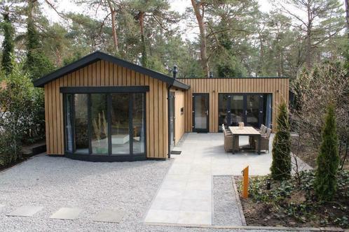 Luxe vakantiewoning in het Drents Friese Wold te huur, Vakantie, Vakantiehuizen | Nederland, Recreatiepark, Drenthe, In bos, 3 slaapkamers