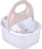 Voetenbad - Voetbad - Met massage - Voetmassage apparaat - R, Verzenden, Zo goed als nieuw