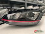 VW GOLF 7 VII 5G1 GTI XENON LED KL KOPLAMP L KPL 5G1941033, Verzenden, Gebruikt, Volkswagen