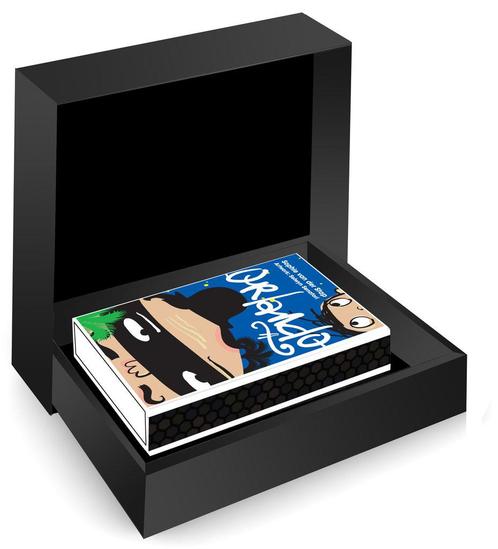 Matchboox - Sophie van der Stap - Orlando, Verzamelen, Complete verzamelingen en Collecties, Verzenden