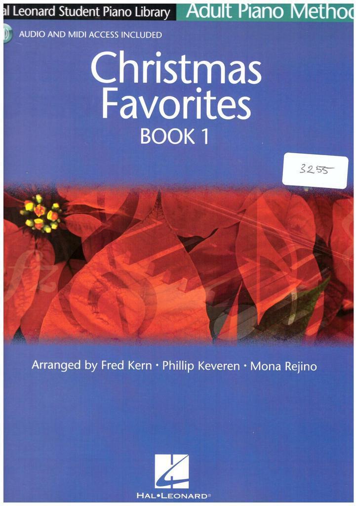 Adult Piano Method - Favorites - Hal Leonard [303], Muziek en Instrumenten, Bladmuziek, Piano, Keyboard, Orgel, Les of Cursus