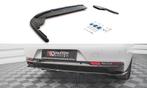 Diffuser Peugeot 508 GT-Line Maxton Design glans zwart, Ophalen of Verzenden, Nieuw