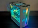 RGB Game PC: i5 10400F – RTX 5060 – 16 GB DDR4, Computers en Software, Desktop Pc's, Virtual Reality, Ophalen of Verzenden, I5 10400F
