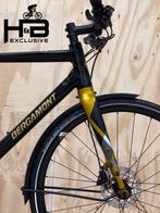 Bergamont Sweep 6 EQ Trekkingfiets Tiagra 2022, Overige merken, 28 inch, Vering, 10 tot 15 versnellingen