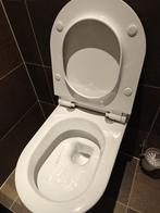 Wandcloset hangend toilet - 0008, Doe-het-zelf en Verbouw, Ophalen, Nieuw, Toilet