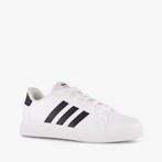Adidas Grand Court 2.0 jongens sneakers wit zwart maat 38 2/, Verzenden, Nieuw