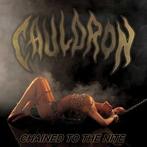 cd - Cauldron - Chained To The Nite, Zo goed als nieuw, Verzenden