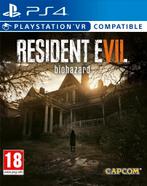 Playstation 4 Resident Evil 7: Biohazard, Spelcomputers en Games, Games | Sony PlayStation 4, Verzenden, Zo goed als nieuw