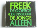 Freek de Jonge - De Goeroe, De Dissident (2 CD), Cd's en Dvd's, Cd's | Humor en Cabaret, Verzenden, Nieuw in verpakking