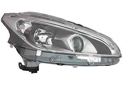 Peugeot 208 2015-2020 Koplamp Rechts (Koplampen), Auto-onderdelen, Verlichting, Nieuw, Verzenden