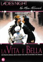 La Vita e Bella (Ladies Night uitgave) - DVD, Verzenden, Nieuw in verpakking