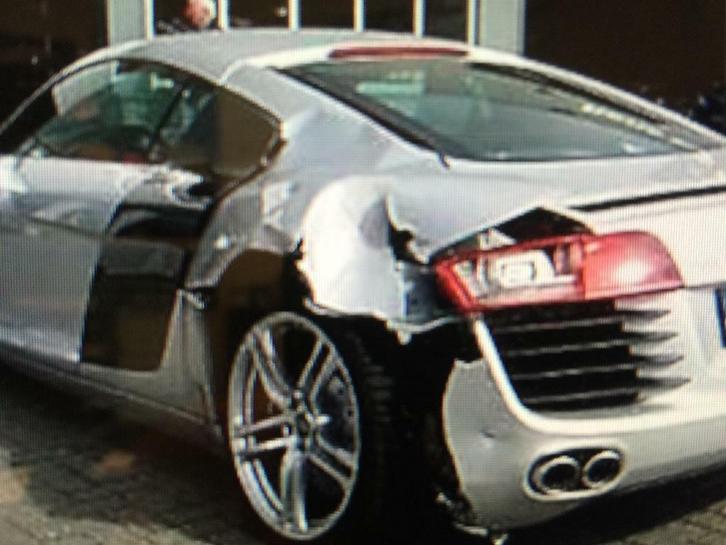 Schadeautos Oog Voor u Schadeauto 0645125461 SASN 0636135807, Auto diversen, Schadeauto's, Handgeschakeld, Overige carrosserieën