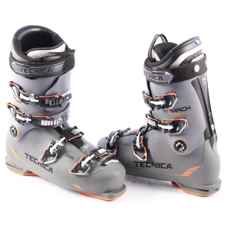 42 43 44 45 46 47 skischoenen TECNICA MACH1 90 HV RT, CAS, c, Sport en Fitness, Skiën en Langlaufen, Gebruikt, Verzenden