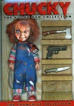 Chucky: The Killer Dvd Collection (2pc) DVD, Zo goed als nieuw, Verzenden