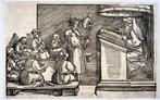 Hans Weiditz (1500-1536) - Medieval Life: School, Teaching,, Antiek en Kunst