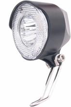 Koplamp Edge Urban Small (naaf)dynamo 1 led 20 Lux, Fietsen en Brommers, Fietsaccessoires | Fietsverlichting, Verzenden, Nieuw