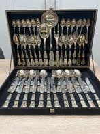 Bestekset voor 12 personen (51) - Verzilverd