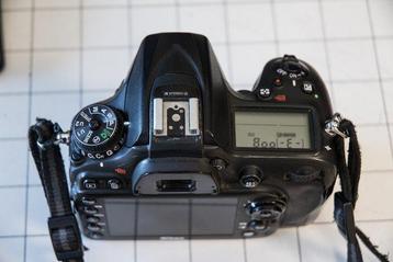 Nikon D7200 Digitale camera beschikbaar voor biedingen