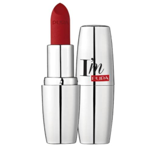 PUPA Milano I'm Pupa Lipstick #071 True Red Matt 3,5 gr, Sieraden, Tassen en Uiterlijk, Uiterlijk | Cosmetica en Make-up, Nieuw