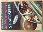 Blauwe Sperwer, De - De piraten van de stratosfeer - 1951, Boeken, Stripboeken, Eén stripboek, Verzenden, Gelezen, Mayeu, Max.