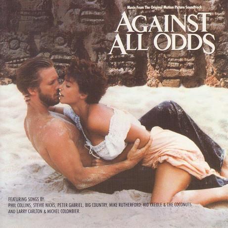 cd ost film/soundtrack - Various - Against All Odds (Musi..., Cd's en Dvd's, Cd's | Filmmuziek en Soundtracks, Zo goed als nieuw