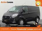 Ford Transit Custom Bestelbus L1 H1 2021 Diesel Automaat, Auto's, Ford, Automaat, Zwart, Zwart, Diesel