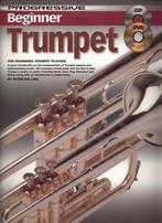 Progressive beginner trumpet by Peter Gelling (Paperback), Verzenden, Gelezen, Peter Gelling