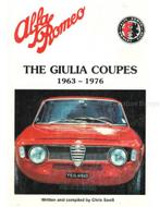 ALFA ROMEO, THE GIULIA COUPES 1963-1976 (ALFA ROMEO OWNERS, Boeken, Auto's | Boeken, Nieuw, Alfa Romeo, Author