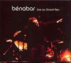 cd - Benabar - Live Au Grand Rex, Verzenden, Zo goed als nieuw