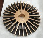 Caterpillar Brons Impeller 3408C, 3412C, 3408, 3408B, 3408C,, Watersport en Boten, Bootonderdelen, Ophalen of Verzenden, Nieuw