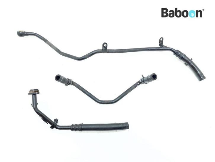 Olieleiding BMW R 1150 R Rockster (R1150R) Set, Motoren, Onderdelen | BMW, Gebruikt, Verzenden