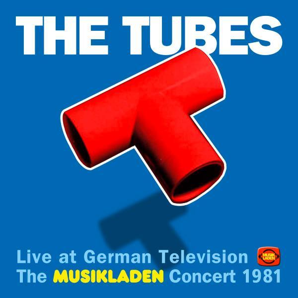LP nieuw - The Tubes - The Musikladen Concert 1981, Cd's en Dvd's, Vinyl | Rock, Nieuw in verpakking, Verzenden