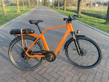 Qwic RD9 | XL accu | Garantie | Extra snel beschikbaar voor biedingen