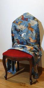 Stof Cheval dOrient in stijl met hardlopende paarden