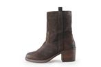 Sacha Enkellaarzen in maat 41 Bruin | 10% extra korting, Kleding | Dames, Schoenen, Bruin, Verzenden, Lage of Enkellaarzen, Sacha
