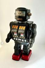 Horikawa - Blikken speelgoedfiguur - Horikawa Robot Roboter