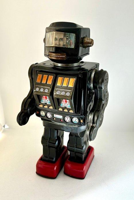 Horikawa - Blikken speelgoedfiguur - Horikawa Robot Roboter, Antiek en Kunst, Antiek | Speelgoed
