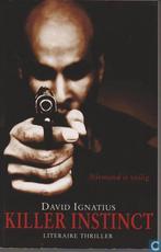 KILLER INSTINCT 9789026983795 David Ignatius, Boeken, Verzenden, Gelezen, David Ignatius
