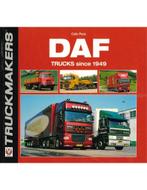 DAF TRUCKS SINCE 1949 (TRUCKMAKERS), Boeken, Auto's | Boeken, Nieuw, Author