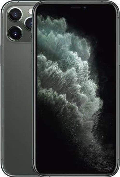 Apple iPhone 11 Pro Max 64GB Groen met GARANTIE & verzending, Telecommunicatie, Mobiele telefoons | Apple iPhone, Zo goed als nieuw