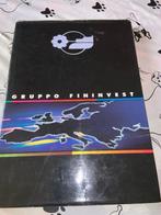 Silvio Berlusconi - Libro raro “Fininvest” di Silvio, Antiek en Kunst