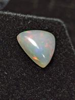 391 CT - Prachtige nobele natuurlijke Welo-opal, met een